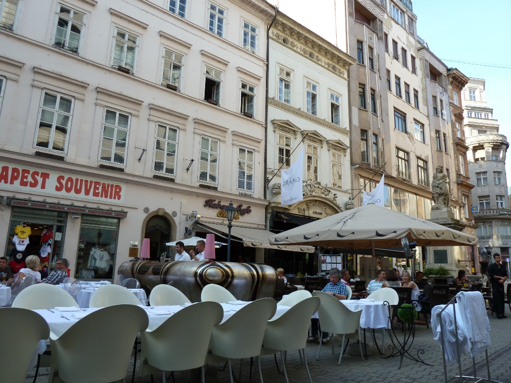 The Danube